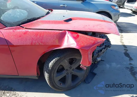 2011 Dodge Challenger z USA, uszkodzony, nr VIN 2B3CJ4DG3BH510349